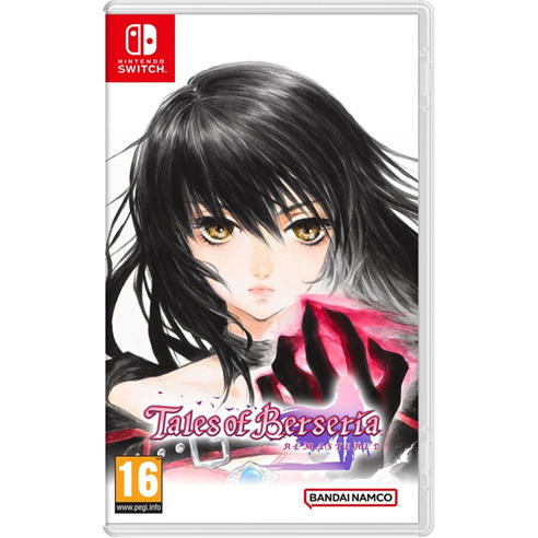 Bandai Namco Entertainment - Tales of Berseria Remastered