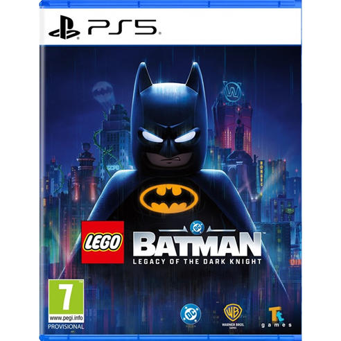 U and I Entertainment - Lego Batman: Legacy of the Dark Knight 63
