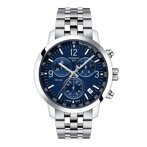 Tissot - Men's PRC200 Quartz Analogue Watch