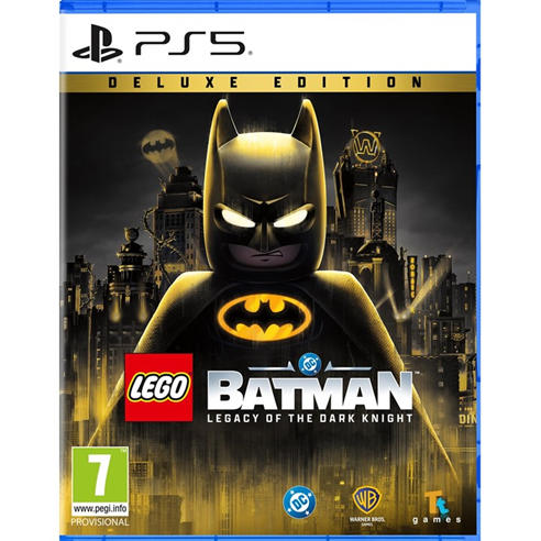 U and I Entertainment - Lego Batman: Legend of the Dark Knight Deluxe Edition 63