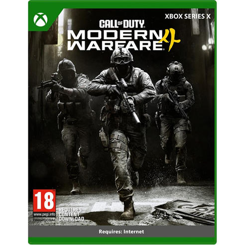 Activision - Call of Duty: Modern Warfare 4