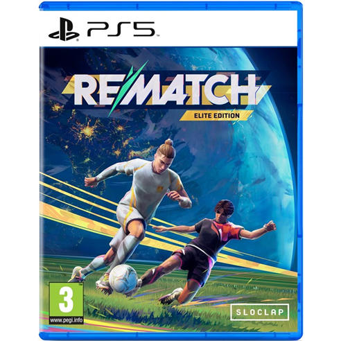 Bandai Namco Entertainment - Rematch: Elite Edition