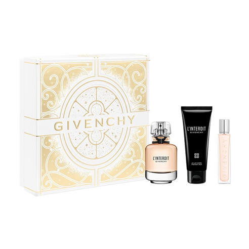 GIVENCHY - GIVENCHY LINTERDIT GIFT SET Eau de Parfum