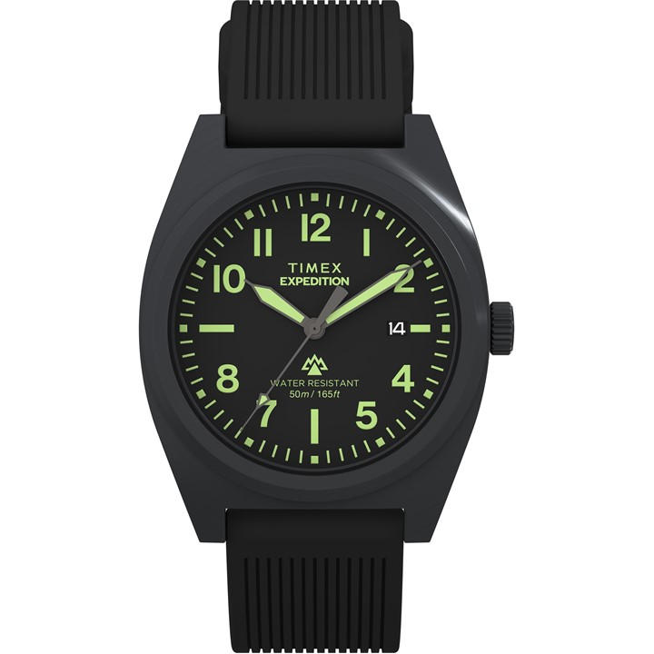 Timex Expedition Sn62 In Black