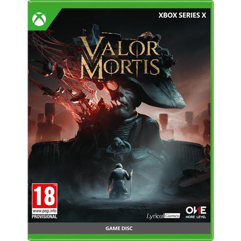 Fireshine Games - Valor Mortis XBS