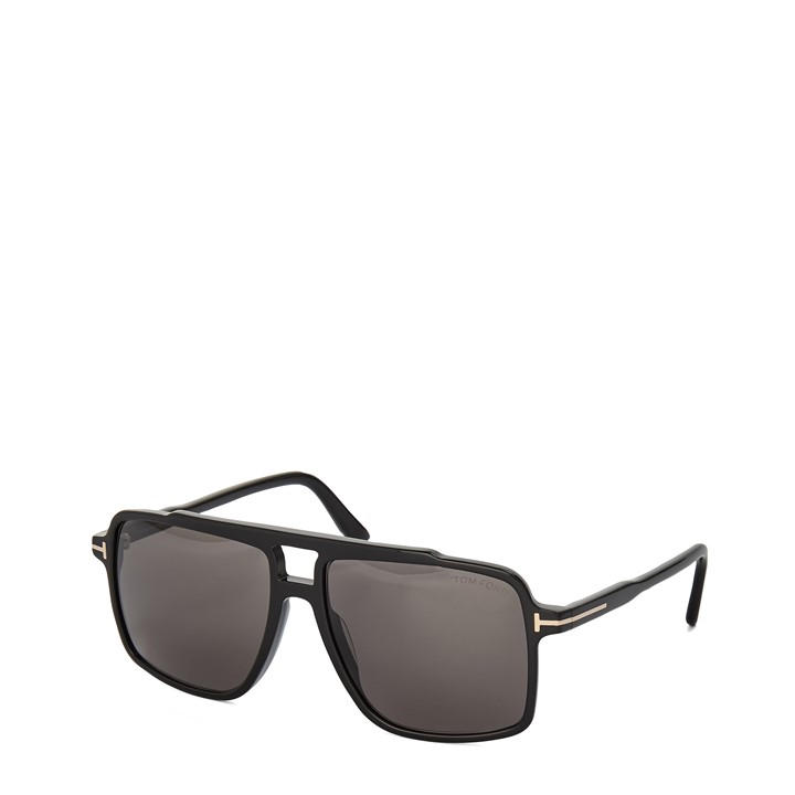 Tom Ford Man Sunglass Kemp In Black