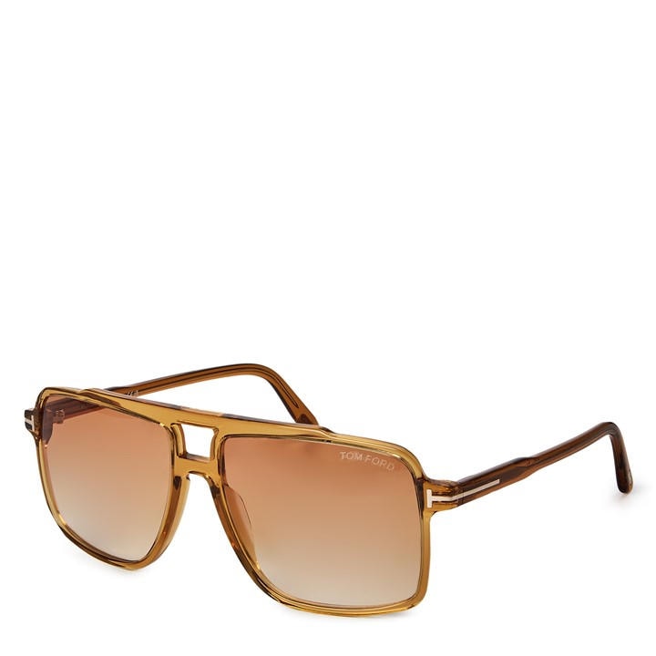 Tom Ford Om Ford S Kemp Sn00 In Brown