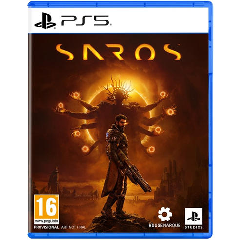PlayStation - Saros