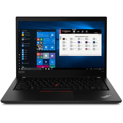 Lenovo - Lenovo ThinkPad P14s Gen 1 14 Inch Laptop - Intel Core i5-10310U