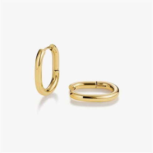 D.Louise - Oval Hoops