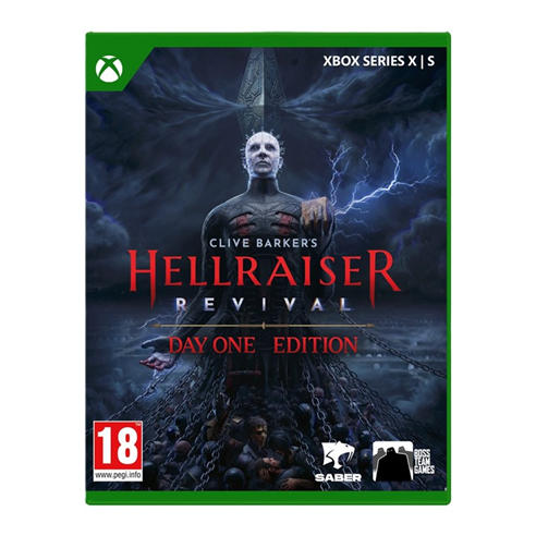 Saber Interactive - Hellraiser: Revival Day One Edition