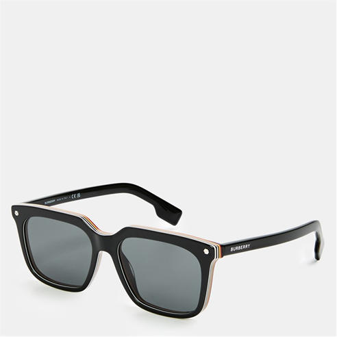 BURBERRY - Men's Square Sunglasses Square Design