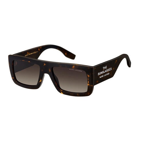 Marc Jacobs - Women's Rectangle Sunglasses