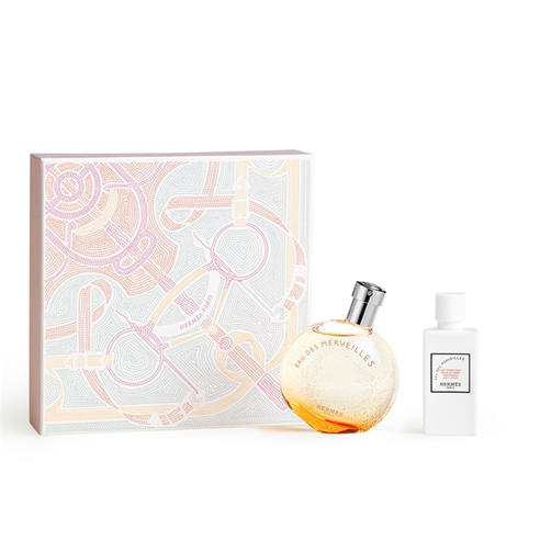 Hermes - Eau des Merveilles gift set Eau de Toilette