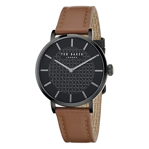 Ted Baker - Men's Precision Quartz Analogue Watch