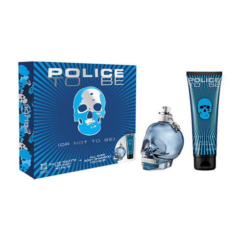 Police - POLICE TO BE Man EDT 40ml set