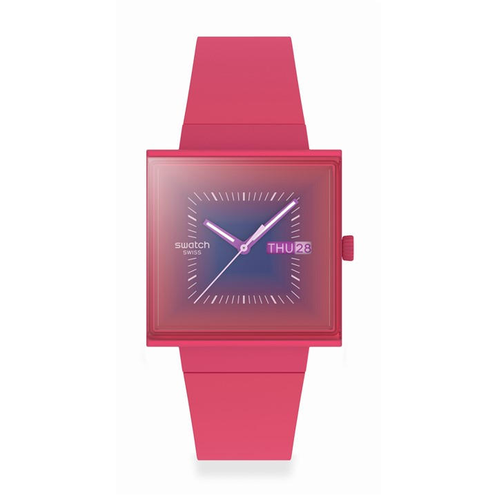 SWATCH SWATCH SQUARELY 53