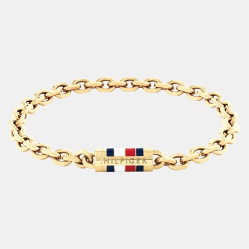 Tommy Hilfiger - Tommy Hilfiger Men’s Chain Bracelet