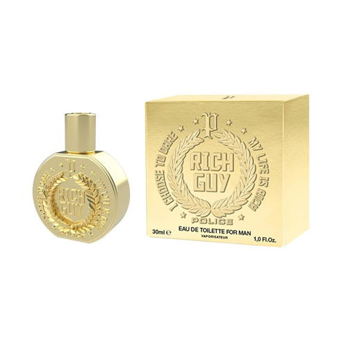Police - Rich Guy EDT 30ml