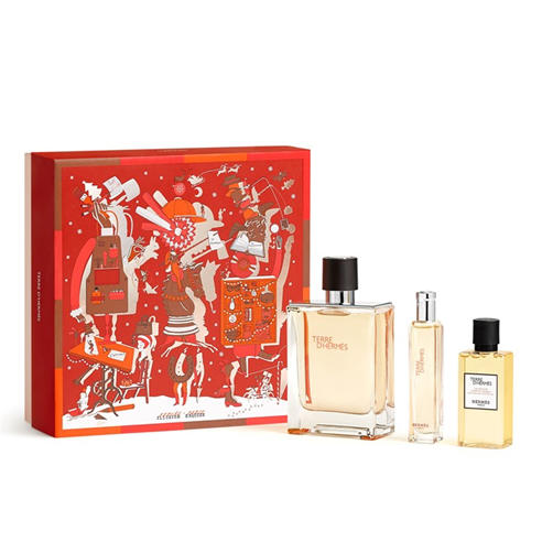 Hermes - Terre d’Hermes gift set Eau de Toilette 100 ml