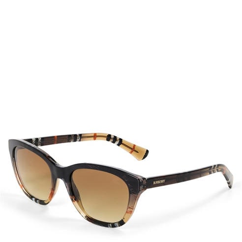 BURBERRY - Women's 0BE4486 Cat Eye Sunglasses