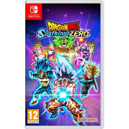 Bandai Namco Entertainment - BANDAI Dragon Ball: Sparking! Zero