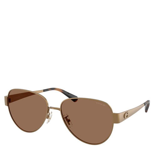 COACH - Women's 0HC7186 Round Sunglasses