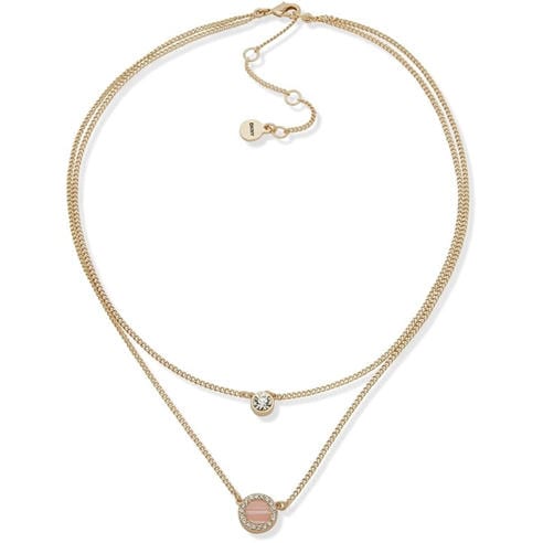 DKNY - DKNY Inlay Row Bracelet