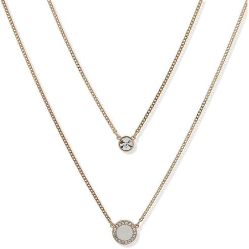 DKNY - DKNY Inlay Row Bracelet