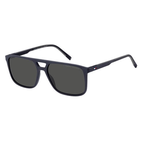 Tommy Hilfiger - Men's Angular Square Sunglasses