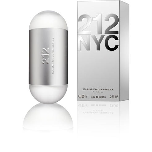 Carolina Herrera - 212 Eau De Toilette