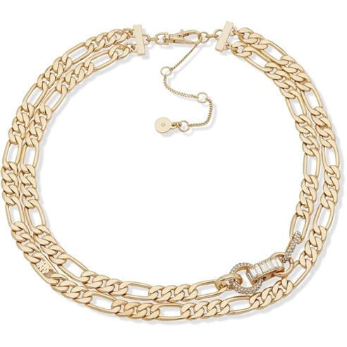 DKNY - Double Row Necklace