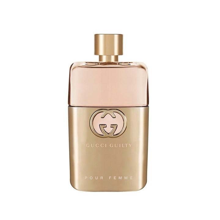 GUCCI GUCCI GUILTY POUR FEMME EAU DE PARFUM 50ML