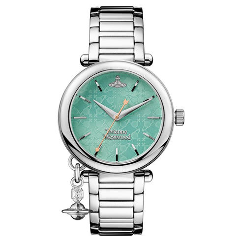 VIVIENNE WESTWOOD - Women's Orb Stainless Steel Analogue Quartz Watch
