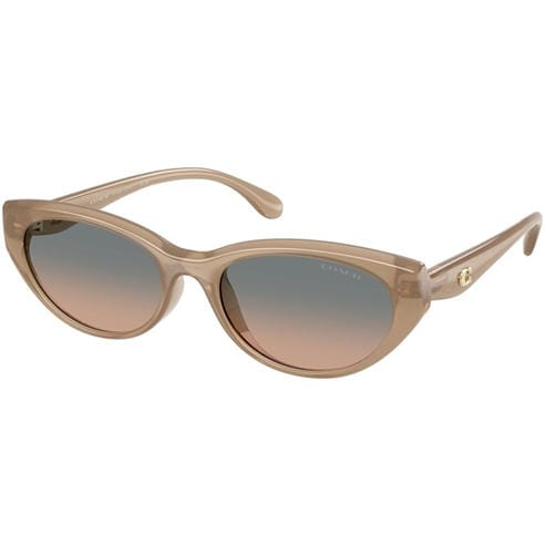 COACH - Women's Cat Eye Sunglasses