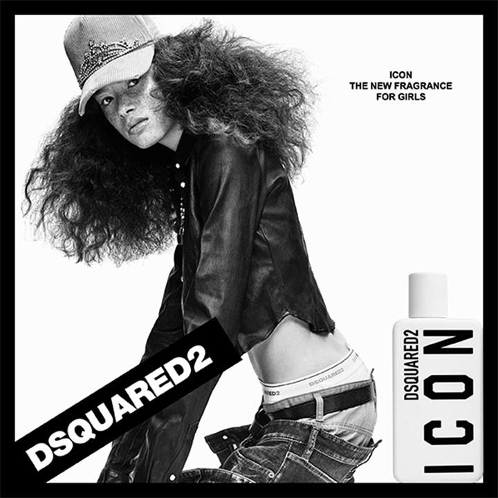 DSQUARED2 ICON PERFUM