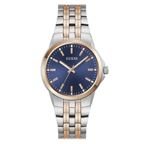 Guess - Men's Archie Stainless Steel Watch
