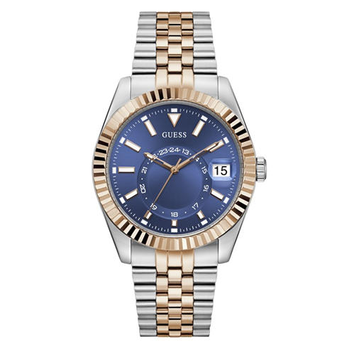 Guess - Men's Jaden Analogue Quartz Watch