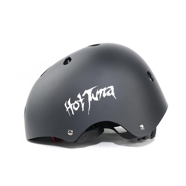Hot Tuna Skate Helmet - Black
