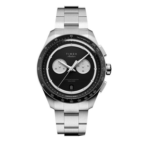TIMEX ATELIER - Chronograph M1q Watch