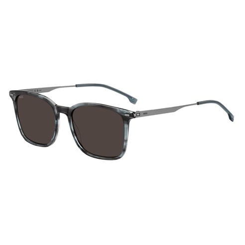 Boss - Men's Rectangle Sunglasses
