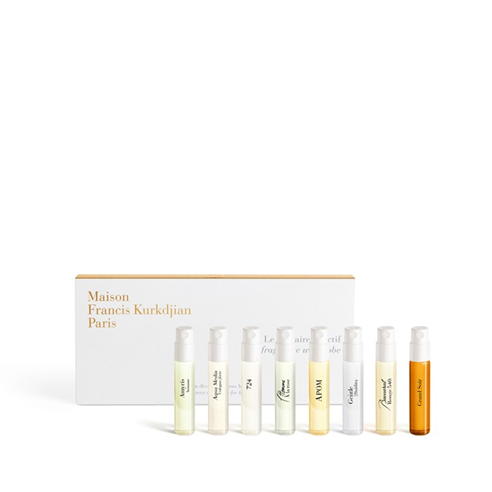 Maison Francis Kurkdjian - Mini Fragrance Wardrobe For Him Discovery Set (8x2ml)