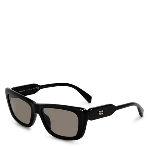 MIU MIU - Women's 0MU B12S Wayfarer Sunglasses