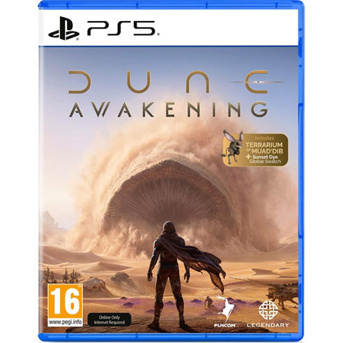 Bandai Namco Entertainment - Dune: Awakening Day One Edition