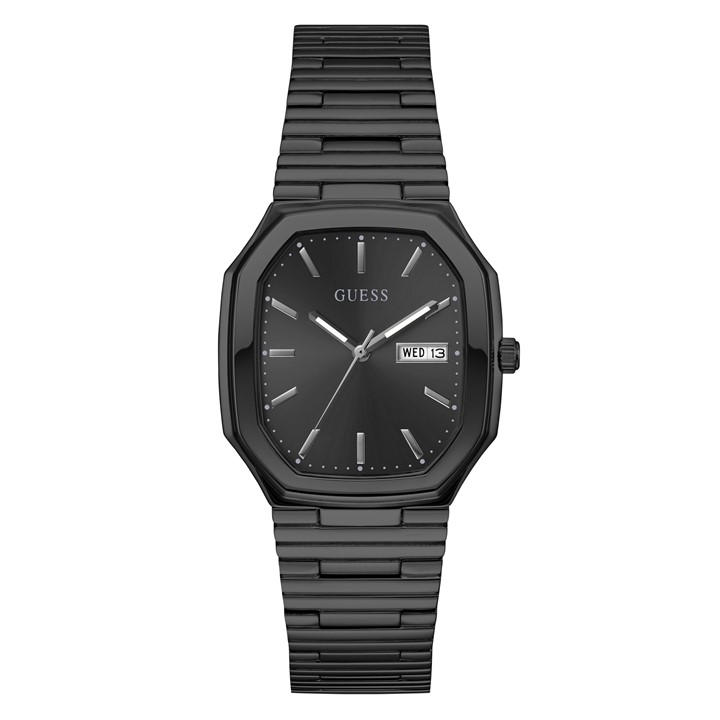 Guess Men's Black Gesjwl Oliver Sn61