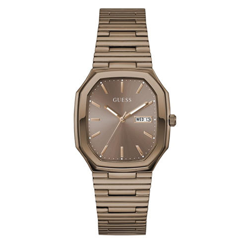 Guess - Men's Oliver Analogue Quartz Watch