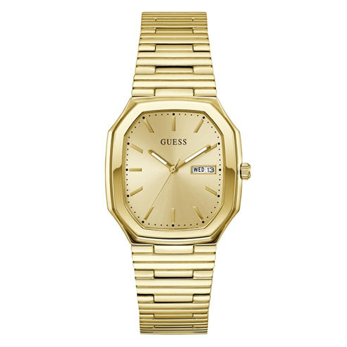 Guess - Men's Oliver Analogue Quartz Watch