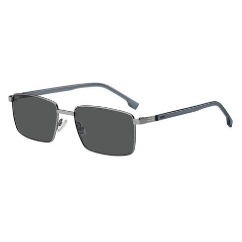 Boss - Men's Rectangle Sunglasses