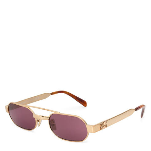MIU MIU - Women's 0MU B52S Oversized Sunglasses