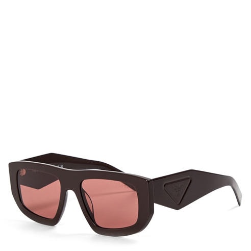 PRADA - Women's 0PR D04SU Oversized Sunglasses